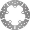 Disque de frein EBC Arrière 260 mm 8007