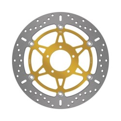 Disque de frein EBC Avant 320 mm rond flottant X SERIES 898X