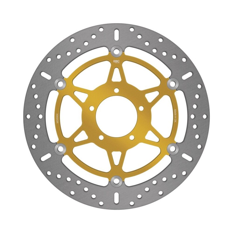 Disque de frein EBC Avant 320 mm rond flottant X SERIES 898X