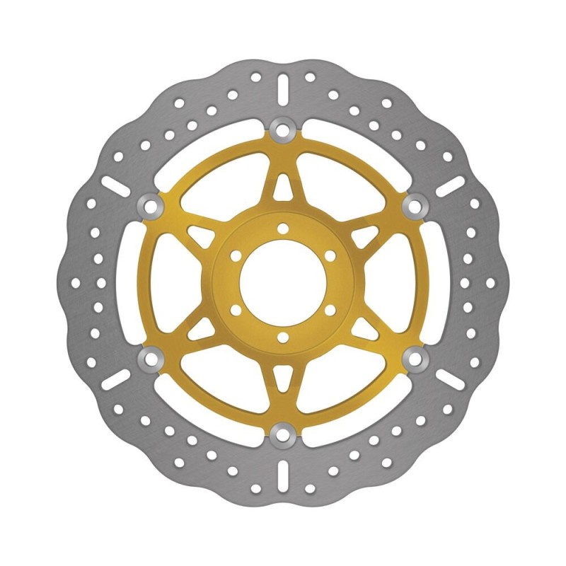 Disque de frein EBC Avant rond flottant X SERIES 8004X