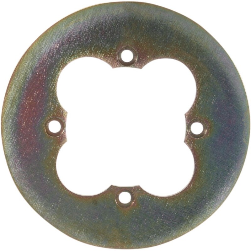 Disque de frein EBC Arrière 220 mm offroad Solid rond 6211D