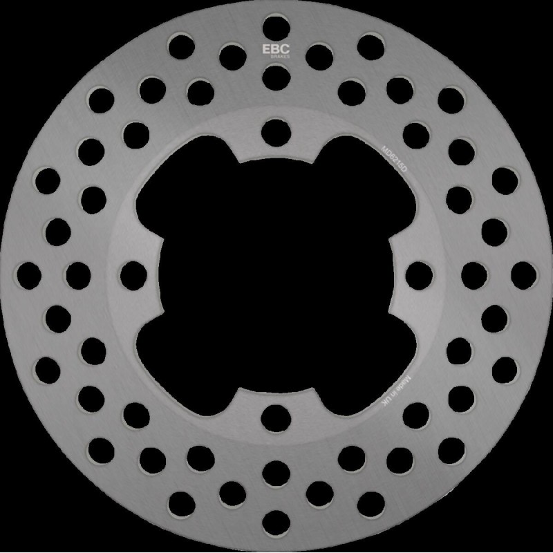 Disque de frein EBC Avant 200 mm offroad Solid rond 6215D