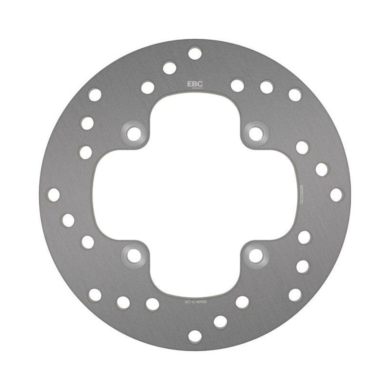 Disque de frein EBC Arrière 180 mm offroad Solid rond 6223D