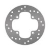 Disque de frein EBC Arrière 180 mm offroad Solid rond 6223D