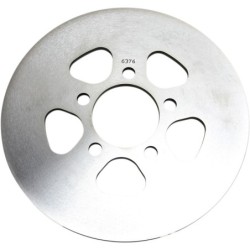 Disque de frein EBC Arrière 200 mm offroad Solid rond 6236D