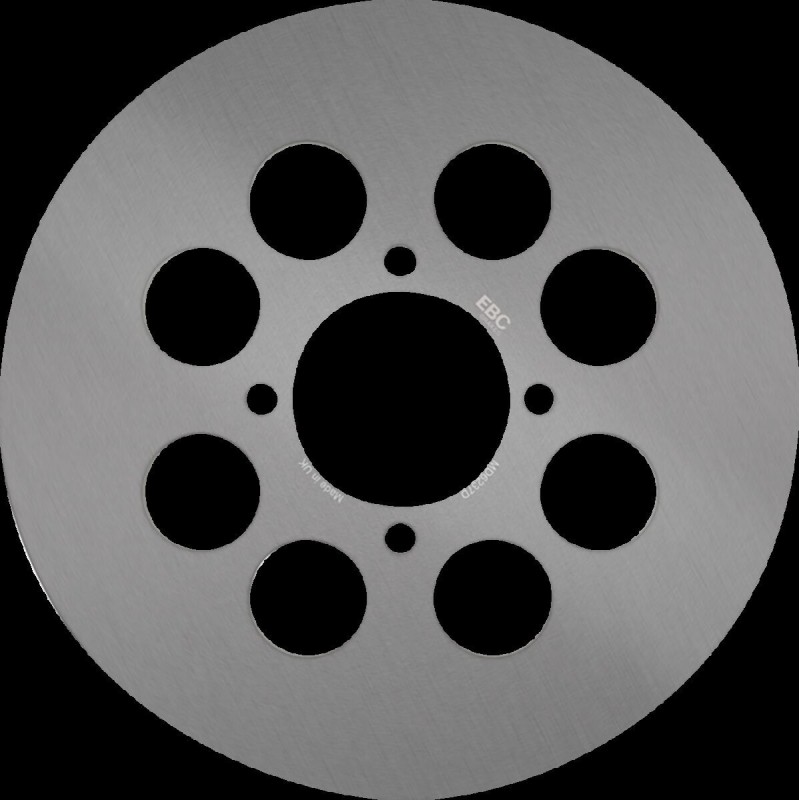 Disque de frein EBC Arrière 220 mm offroad Solid rond 6237D