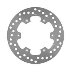 Disque de frein EBC offroad Solid rond 6011D