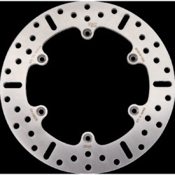 Disque de frein EBC offroad Solid rond 6014D