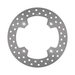 Disque de frein EBC Arrière 220 mm offroad Solid rond 6038D