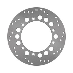 Disque de frein EBC Arrière 250 mm offroad Solid rond 6077D