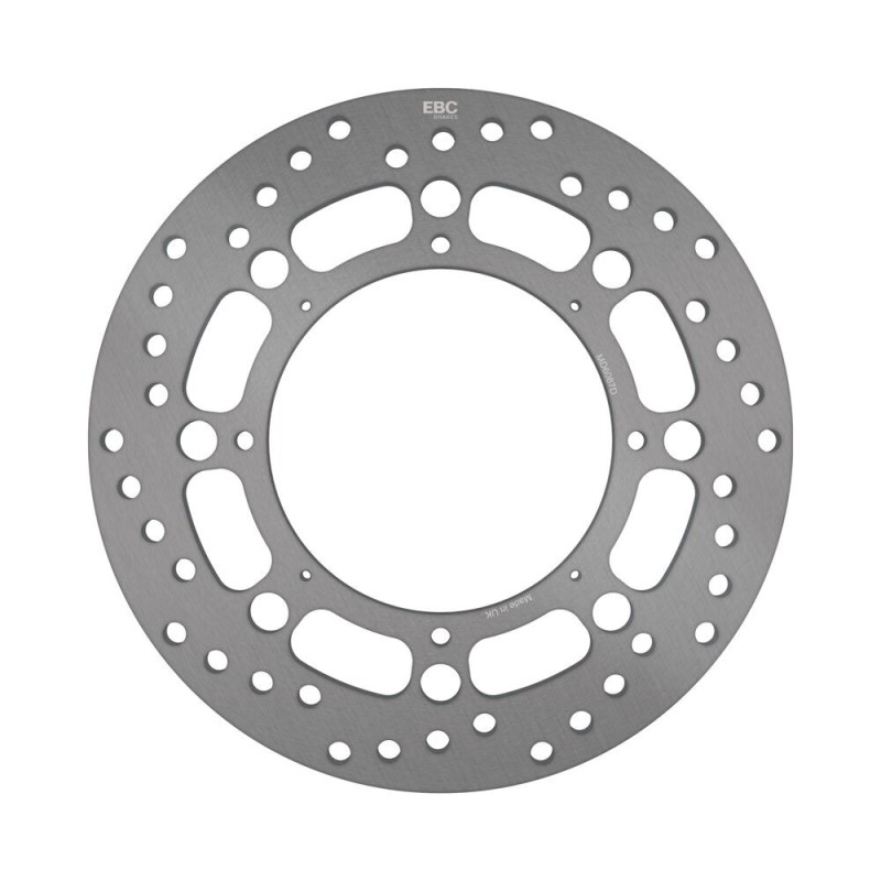 Disque de frein EBC Avant 240 mm offroad Solid rond 6087D