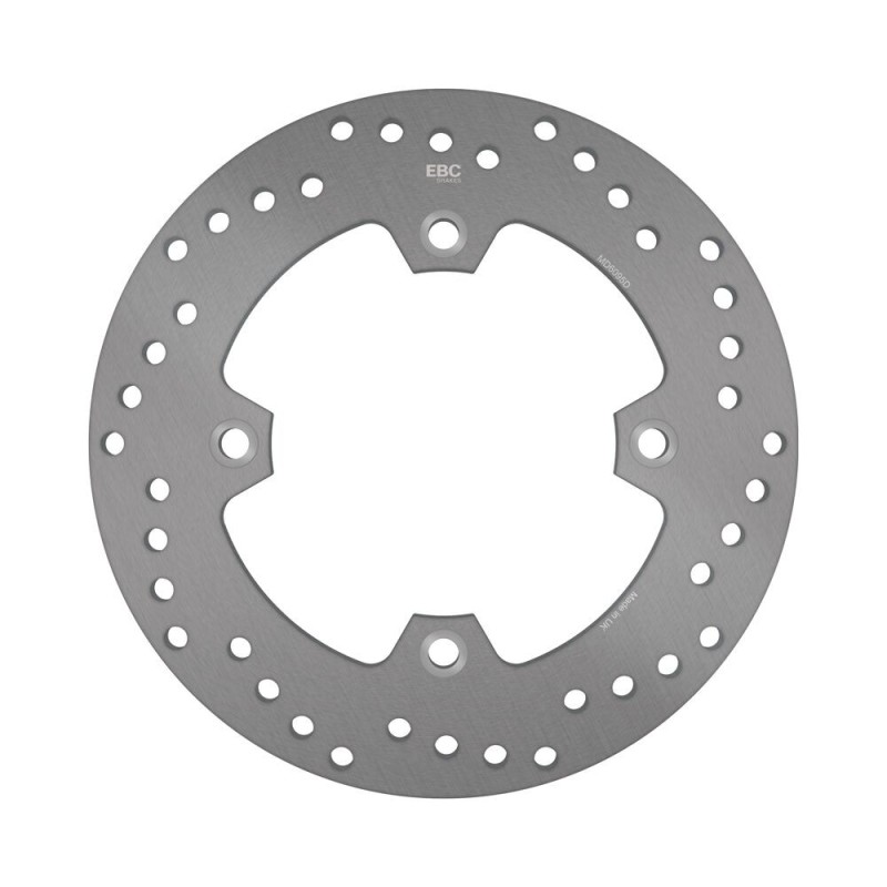 Disque de frein EBC Arrière 240 mm offroad Solid rond 6095D