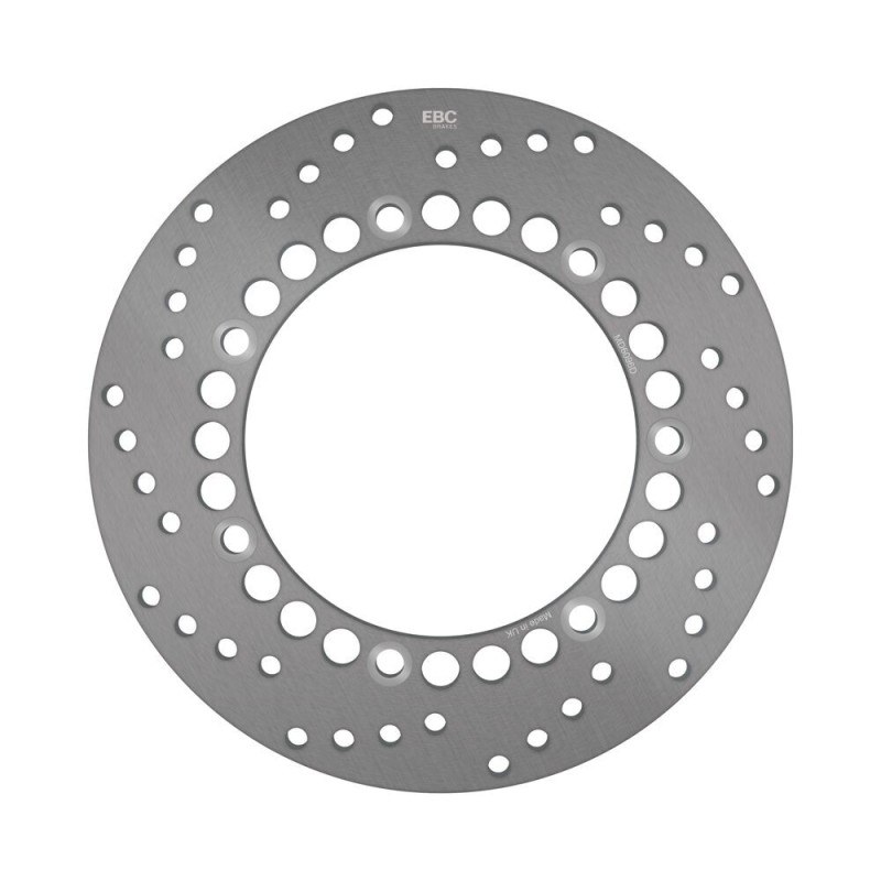 Disque de frein EBC Avant 255 mm offroad Solid rond 6096D