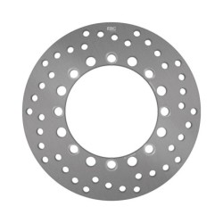 Disque de frein EBC Arrière 210 mm offroad Solid rond 6107D