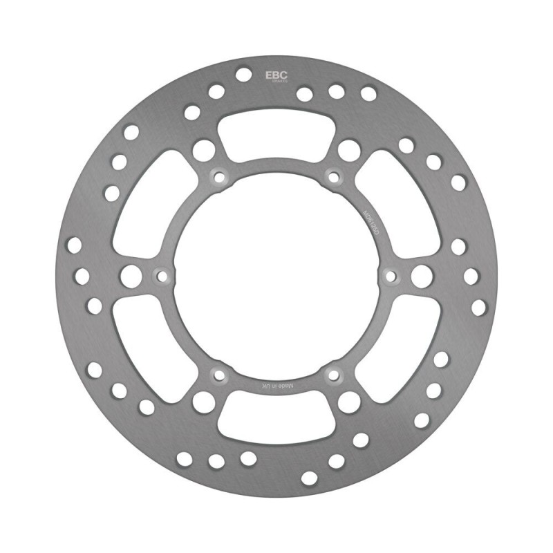 Disque de frein EBC Avant 260 mm offroad Solid rond 6125D