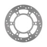 Disque de frein EBC Avant 260 mm offroad Solid rond 6125D