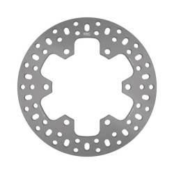 Disque de frein EBC offroad Solid rond 6126D