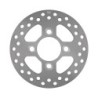 Disque de frein EBC Avant 163 mm offroad Solid rond 6137D