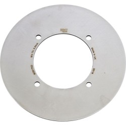 Disque de frein EBC Arrière 202 mm offroad Solid rond 6173D