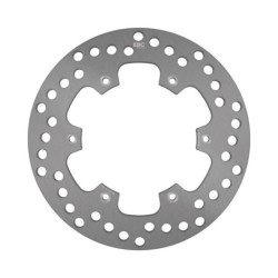 Disque de frein EBC Arrière 220 mm offroad Solid rond 6183D