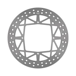 Disque de frein EBC Avant 260 mm offroad Solid rond 6184D