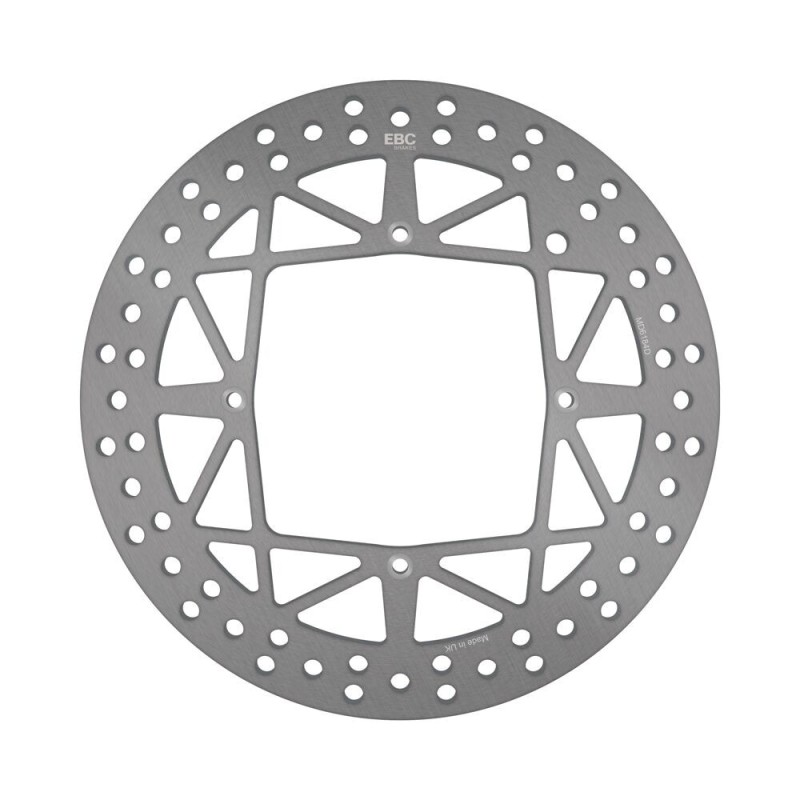 Disque de frein EBC Avant 260 mm offroad Solid rond 6184D