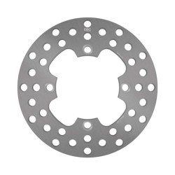 Disque de frein EBC Arrière 184 mm offroad Solid rond 6187D