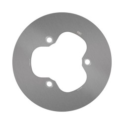 Disque de frein EBC Arrière 190 mm offroad Solid rond 6278D