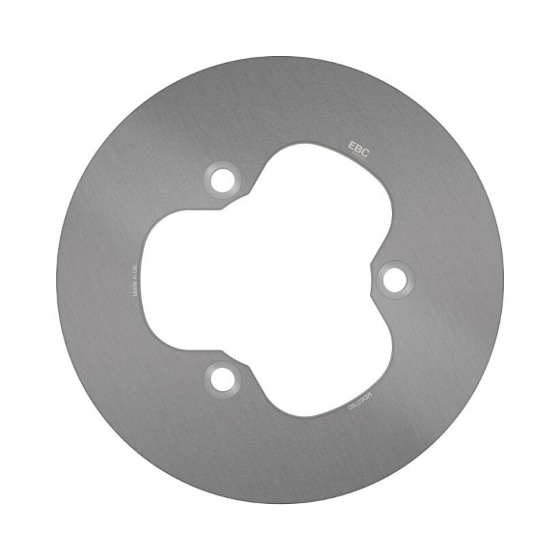 Disque de frein EBC Arrière 190 mm offroad Solid rond 6278D