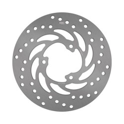 Disque de frein EBC Arrière 218 mm offroad Solid rond 6280D