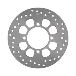Disque de frein EBC Avant 220 mm offroad Solid rond 6281D