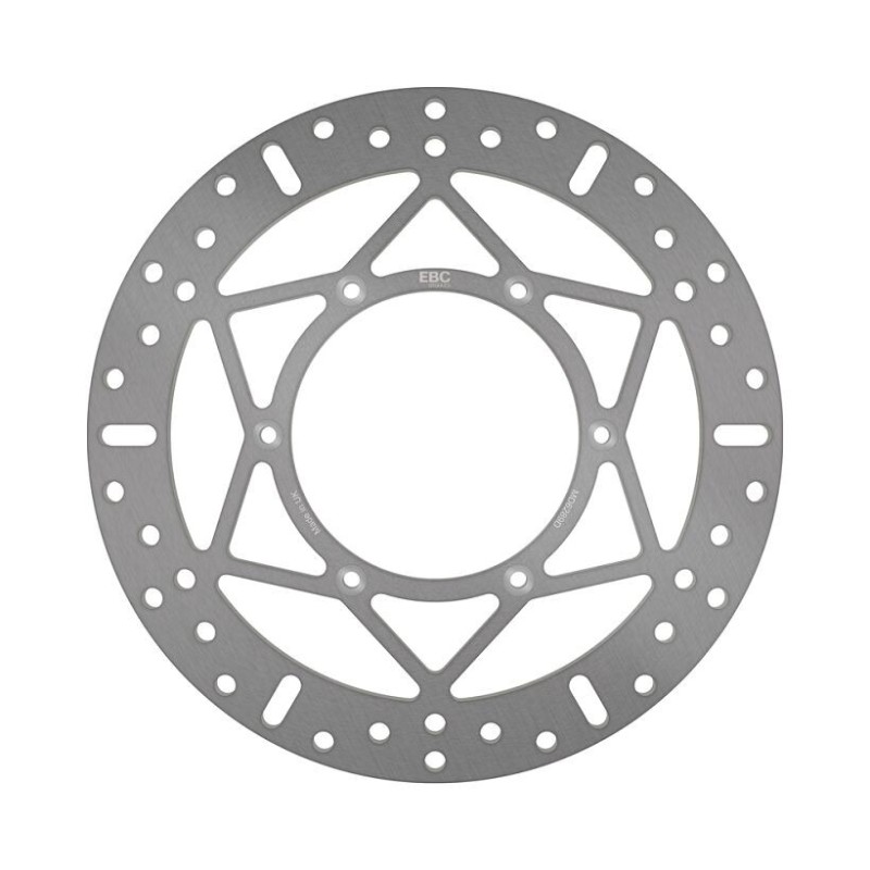 Disque de frein EBC Avant 260 mm offroad Solid rond 6289D