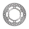 Disque de frein EBC Arrière 240 mm 6298D