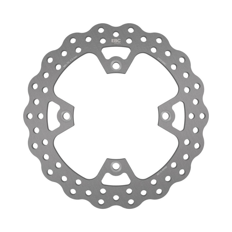 Disque de frein EBC Arrière 240 mm 6368C