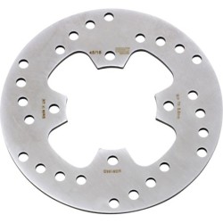 Disque de frein EBC Avant 182 mm offroad Solid rond 6155D