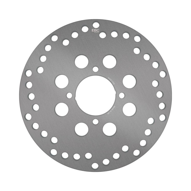 Disque de frein EBC Arrière 220 mm offroad Solid rond 6174D