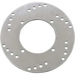 Disque de frein EBC Arrière 218 mm offroad Solid rond 6201D