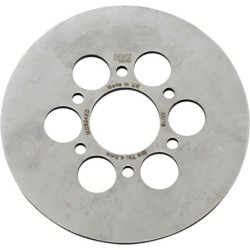 Disque de frein EBC Arrière 165 mm offroad Solid rond 6242D