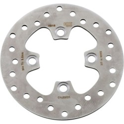 Disque de frein EBC Arrière 173 mm offroad Solid rond 6274D