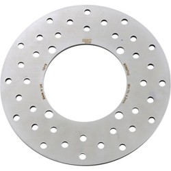 Disque de frein EBC Arrière 219 mm offroad Solid rond 6275D