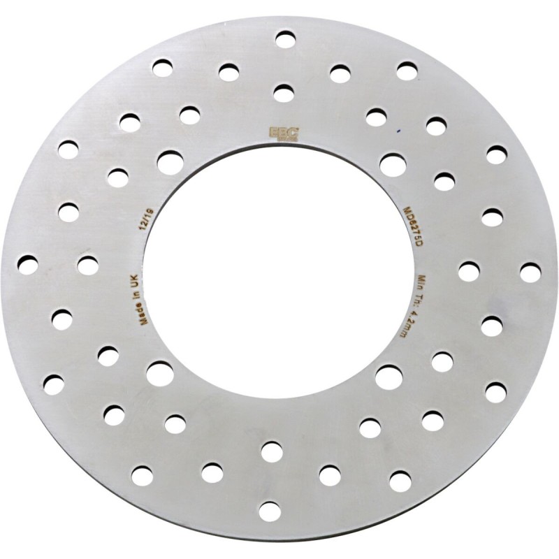 Disque de frein EBC Arrière 219 mm offroad Solid rond 6275D