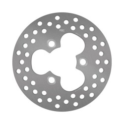 Disque de frein EBC Avant 160 mm offroad Solid rond 6277D