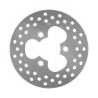 Disque de frein EBC Avant 160 mm offroad Solid rond 6277D