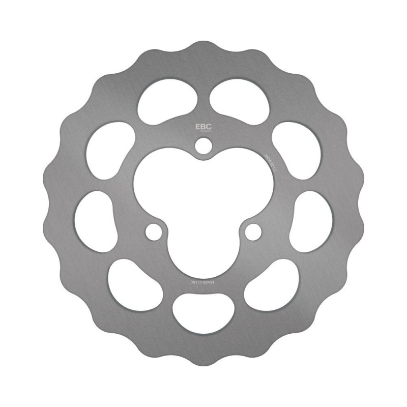 Disque de frein EBC Arrière 198 mm 6321C