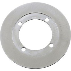 Disque de frein EBC Arrière 185 mm offroad Solid rond 6332D