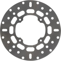 Disque de frein EBC Avant 220 mm offroad Solid rond 6390D