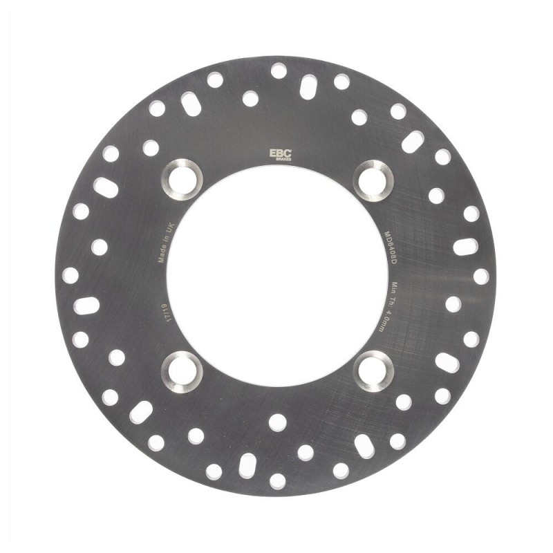 Disque de frein EBC Arrière offroad Solid rond 6408D
