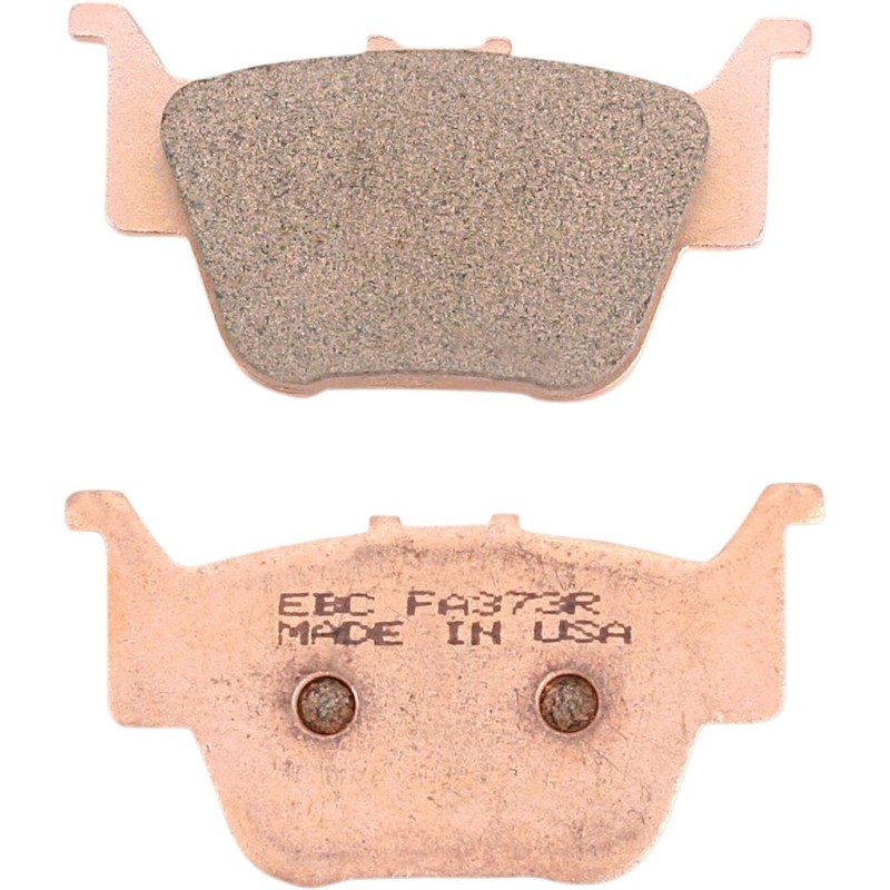 Plaquettes de Frein EBC Arrière Métal fritée "R" 373R