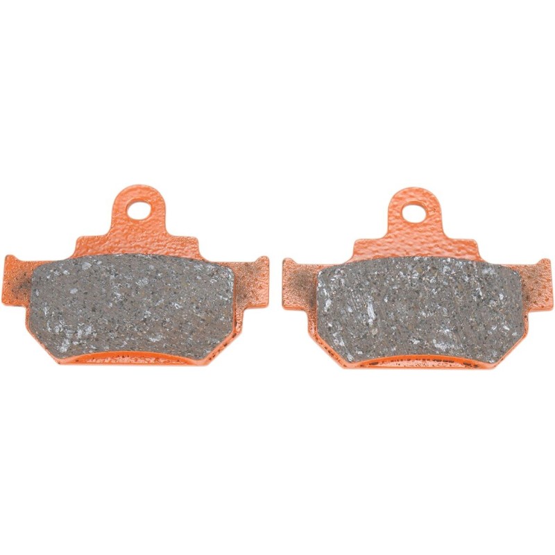 Plaquettes de Frein EBC Avant Tout terrain Carbon "X" 106/2TT