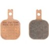 Plaquettes de Frein EBC métal fritté "FA-HH" 175